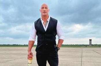 Dwayne Johnson “La Roca” elige de nuevo México para ampliar su negocio