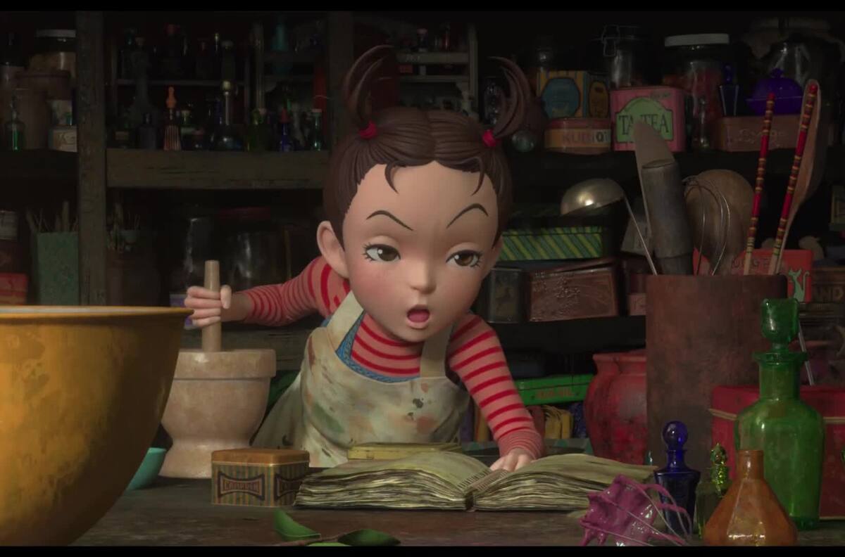 ¡Mira la nueva película de Studio Ghibli que estará disponible en Netflix!