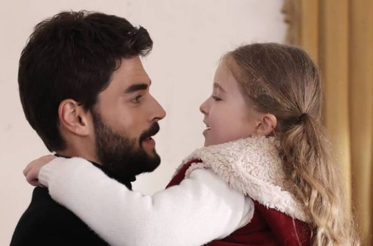 Ebrar y Beren, las niñas actrices de “Hercai” y “La Hija del Embajador” que desbordan ternura