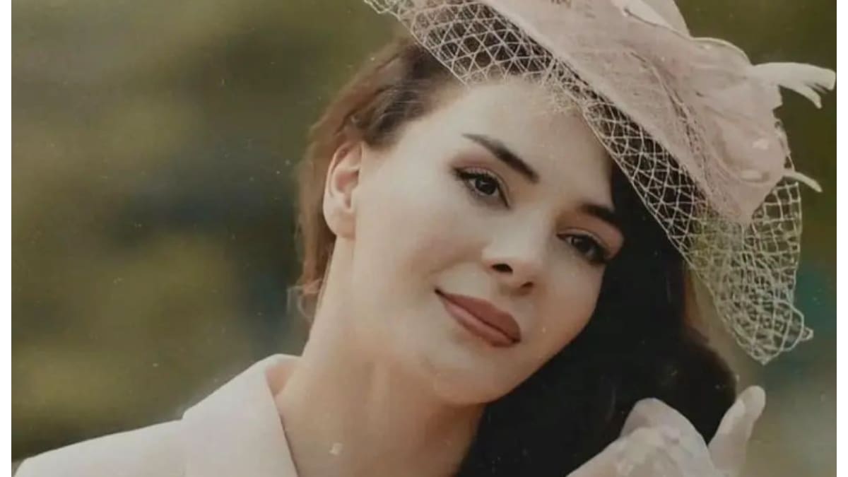 De no creerlo: actriz turca Ebru Sahin queda sin pantalla tras una dolorosa e inesperada noticia