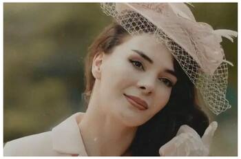 De no creerlo: actriz turca Ebru Sahin queda sin pantalla tras una dolorosa e inesperada noticia