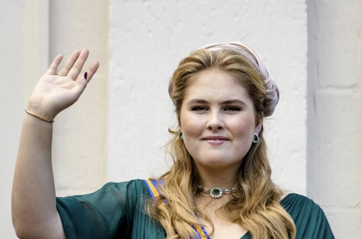 Princesa Amalia se siente presa de las amenazas de la mafia en contra de su vida