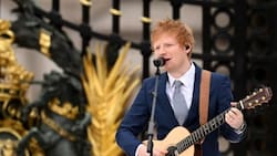 Ed Sheeran y Adele le dan la espalda al Rey Carlos III y a la familia real