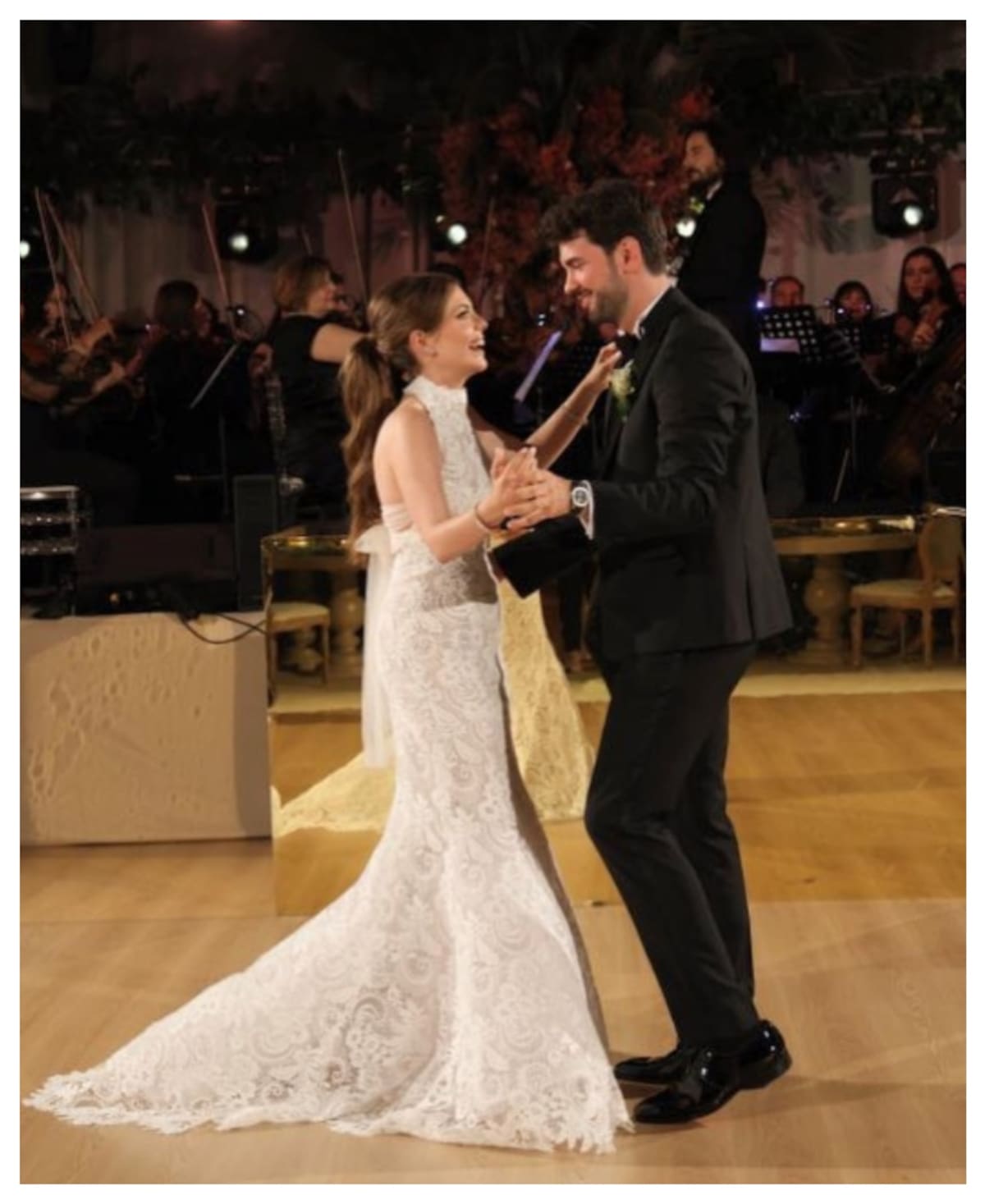 Eda Ece Tuncer es el nuevo nombre que adoptó la actriz de Pecado original. Antes era Eda Ece Uzunalioğlu.