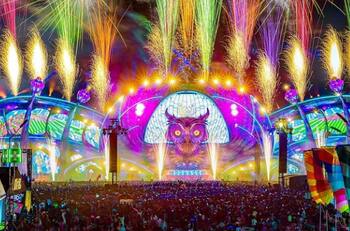 EDC México, el festival de música electrónica más grande del país regresará en 2023