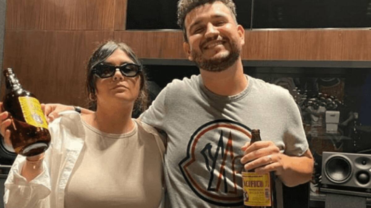 Edén Muñoz contó el motivo por el cual tiene una especial conexión con Yuridia