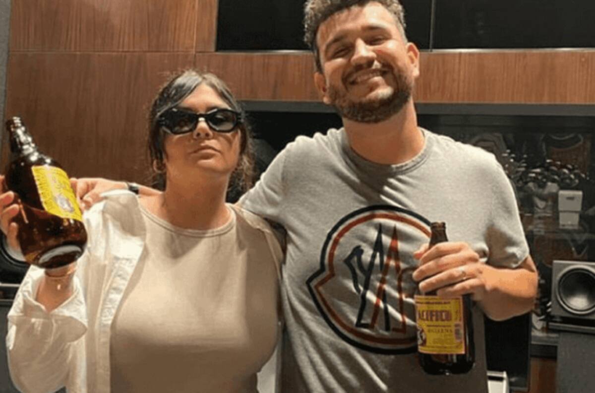 Edén Muñoz contó el motivo por el cual tiene una especial conexión con Yuridia
