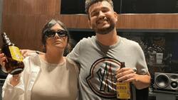 Edén Muñoz contó el motivo por el cual tiene una especial conexión con Yuridia