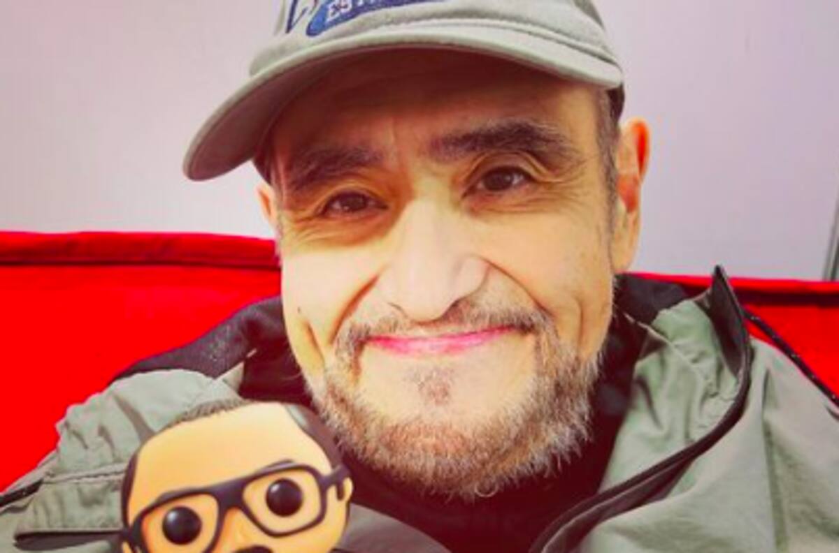 Édgar Vivar dice estar preparado para la muerte