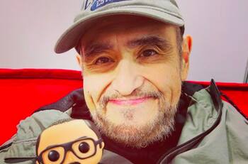 Édgar Vivar dice estar preparado para la muerte