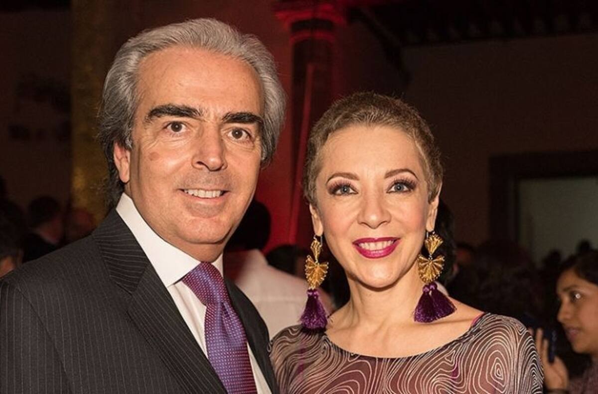 Viudo de Edith González se da una nueva oportunidad en el amor