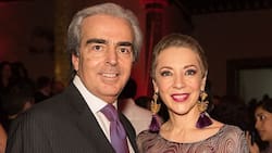 Viudo de Edith González se da una nueva oportunidad en el amor