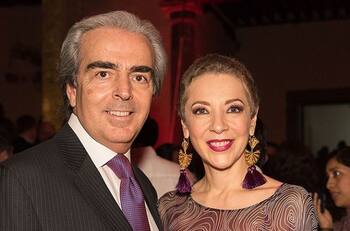 Viudo de Edith González se da una nueva oportunidad en el amor