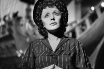 El trágico final del único amor verdadero de Edith Piaf