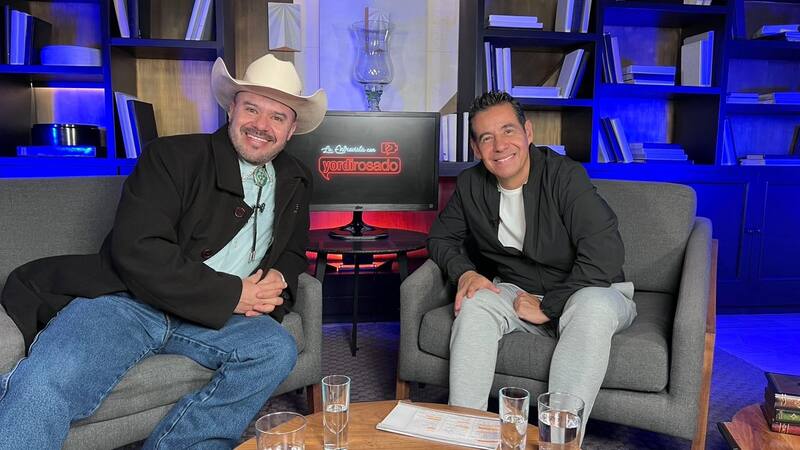 Edson Zúñiga Un capo le ofreció al comediante entrar al negocio del narcotráfico para transportar dinero en un portafolio - Créditos: Twitter de Yordi Rosado