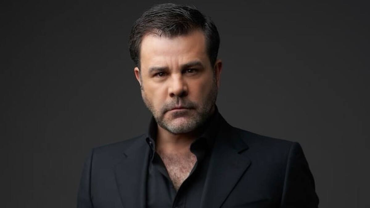 Eduardo Capetillo regresa a la pantalla chica con la serie de Netflix ‘Donde hubo fuego’