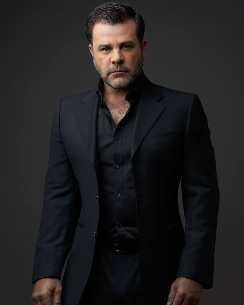 Eduardo Capetillo protagoniza 'Donde hubo fuego' - Créditos: Instagram Eduardo Capetillo