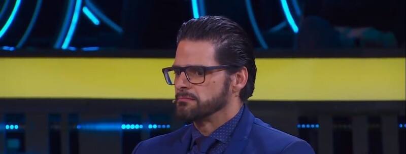 Eduardo Rodríguez reacciona al romance de Daniella Navarro y Salvador Zerboni - Créditos: Instagram