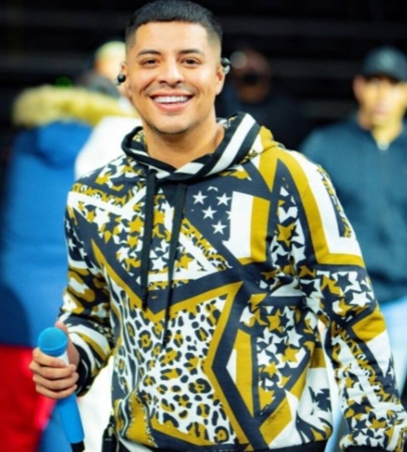 Eduin Caz habla sobre sus duros inicios - Créditos: Instagram Eduin Caz