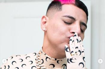 Así fue el penoso error del vocalista de Grupo Firme que provocó que se le bajara la presión