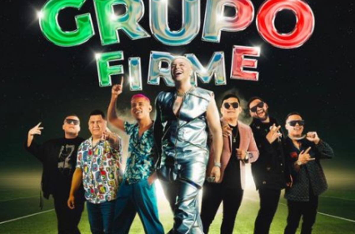 Eduin Caz se pronuncia sobre el abucheo que recibió Grupo Firme en partido de la NFL