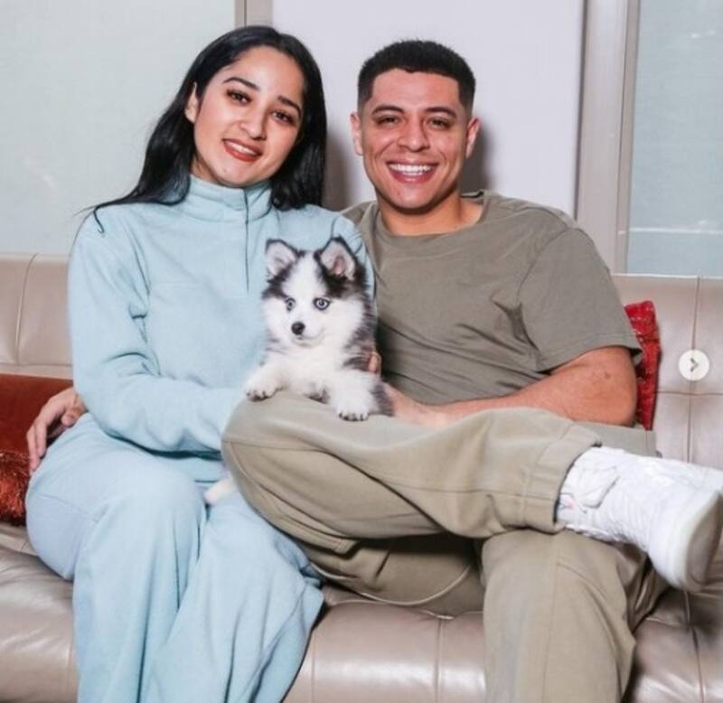 Eduin Caz y Daisy Anahy habrían firmado el divorciio - Créditos: Instagram