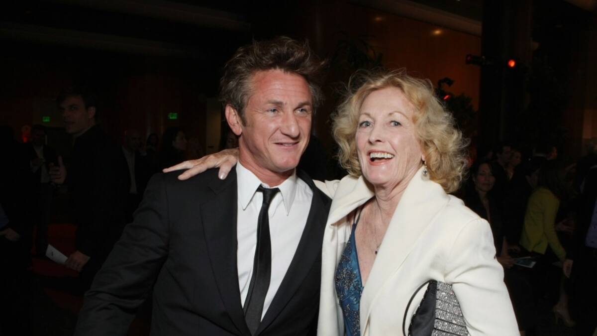 Fallece Eileen Ryan, mamá del actor Sean Penn y protagonista de ‘Magnolia’, a los 94 años