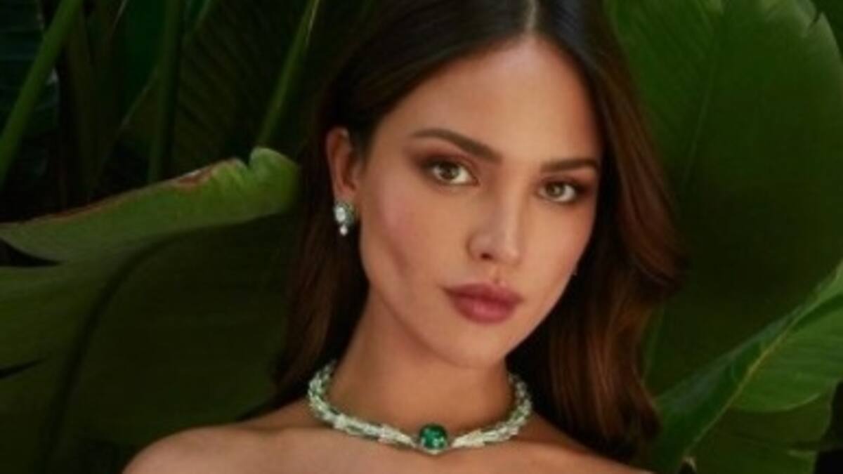 Eiza González muestra su apoyo a Ucrania de esta forma
