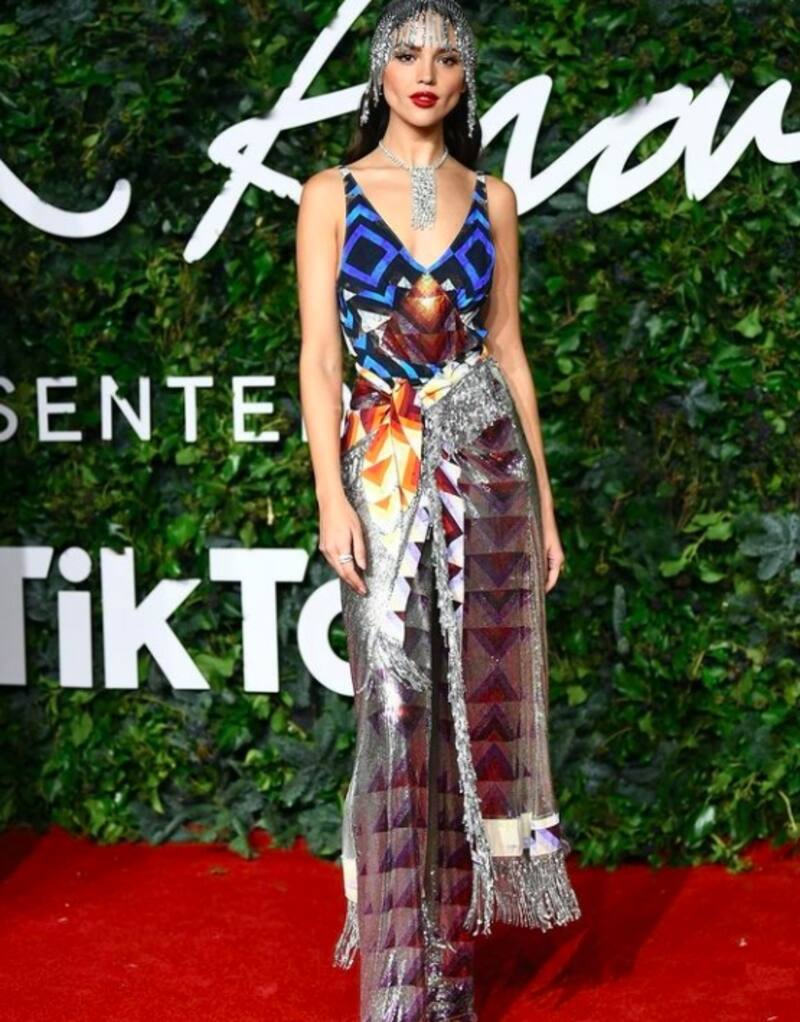 Eiza González Eiza se separó de su novio Paul Rabil, el jugador profesional de lacrosse. - Créditos: Instagram de Eiza González