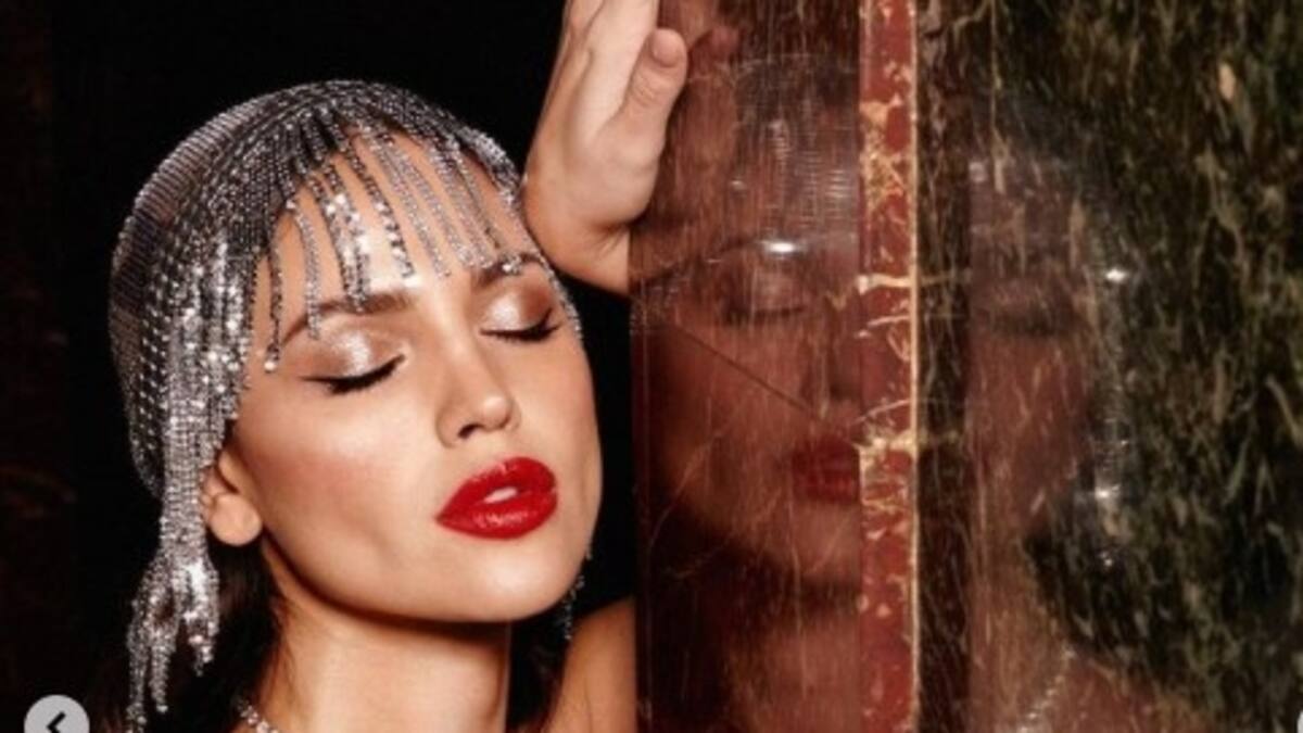 Eiza González encandiló en evento de famosos; mira cómo agradeció