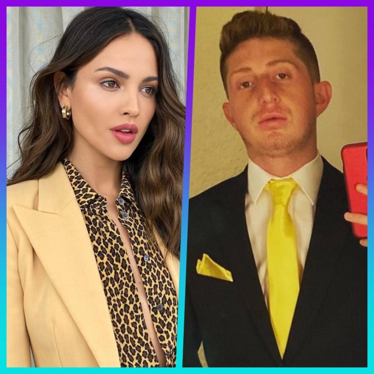 Eiza González envía emotivo mensaje a Octavio Ocaña-. - Créditos: Instagram