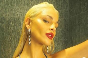 Eiza González es aclamada por su cambio de look