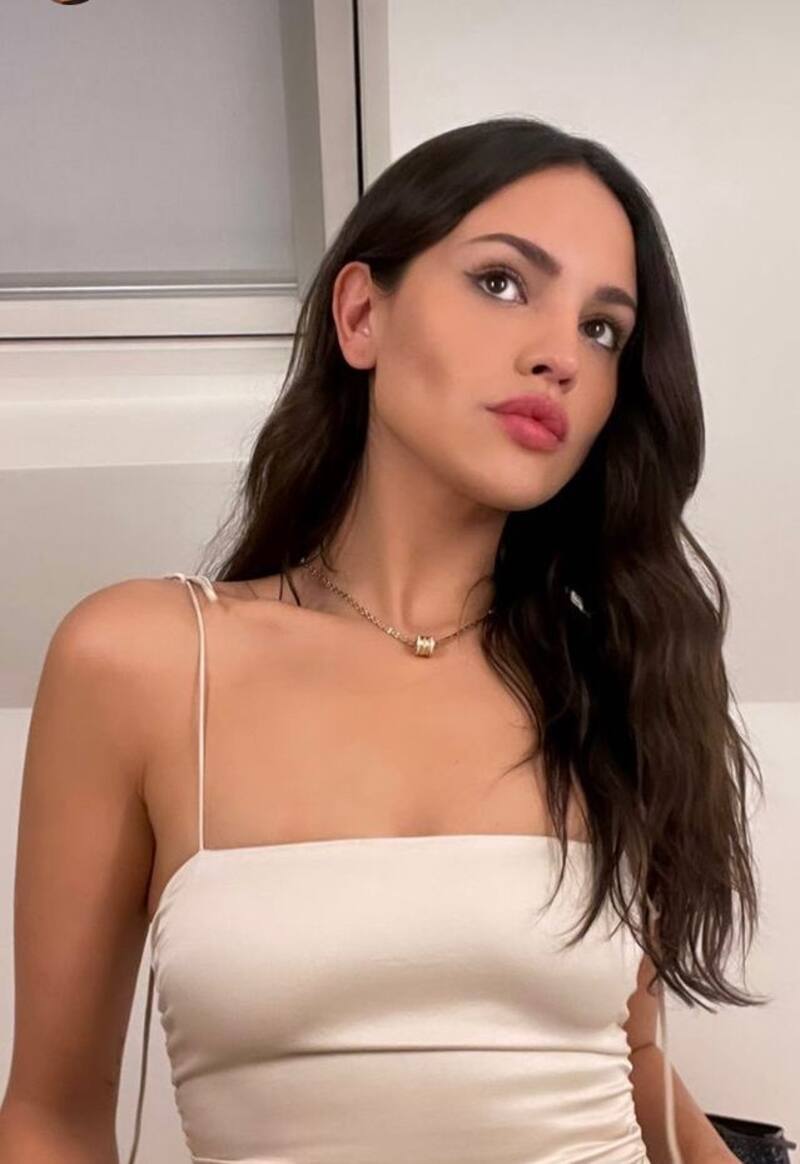 Eiza González estrena nuevo romance - Créditos: Instagram Eiza González