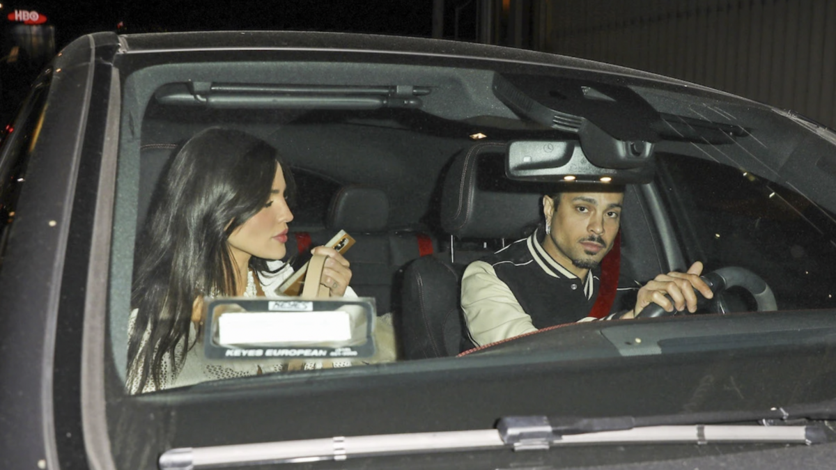 Eiza González se olvida de Jason Momoa y aparece con empresario, ex de Paris Jackson