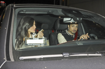 Eiza González se olvida de Jason Momoa y aparece con empresario, ex de Paris Jackson