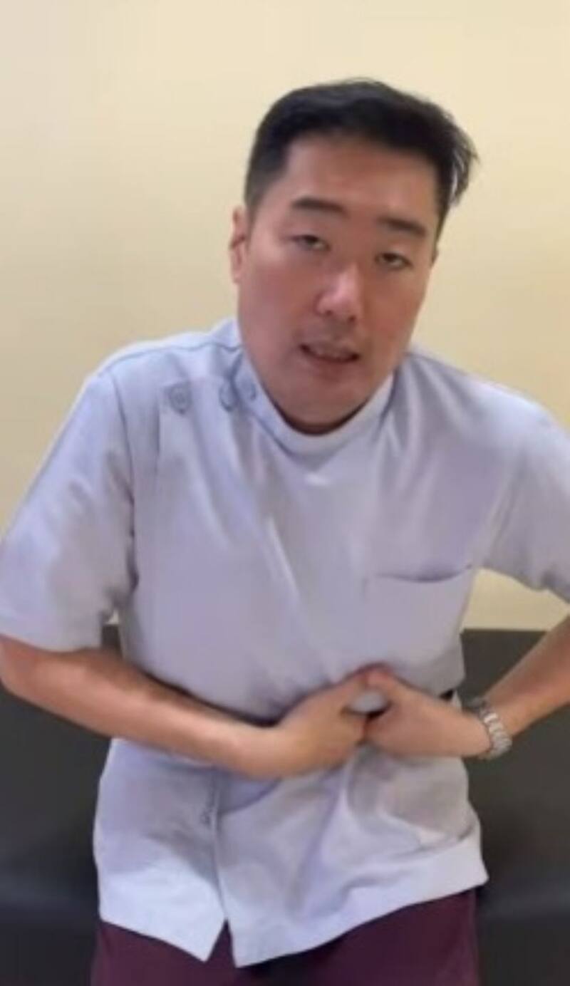 Ejercicio para aliviar el estreñimiento