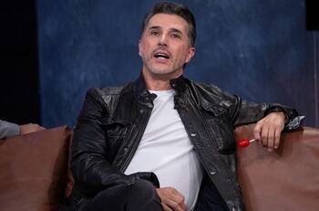 Sergio Mayer se defiende; niega agresión al conductor Javier Ceriani