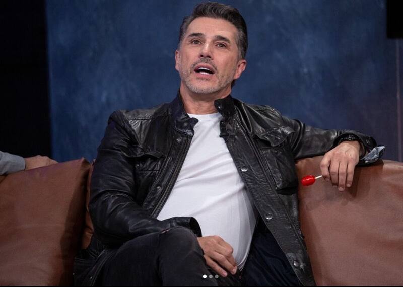 El acgtor niega las acusaciones de agresión - Créditos: Instagram