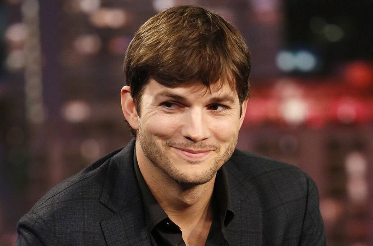 Ashton Kutcher revela el gran aprendizaje que le dejó su hermano gemelo con parálisis cerebral