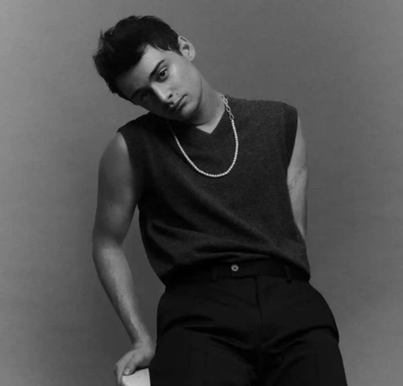 El actor confirmó recientemente su sexualidad - Créditos: Instagram