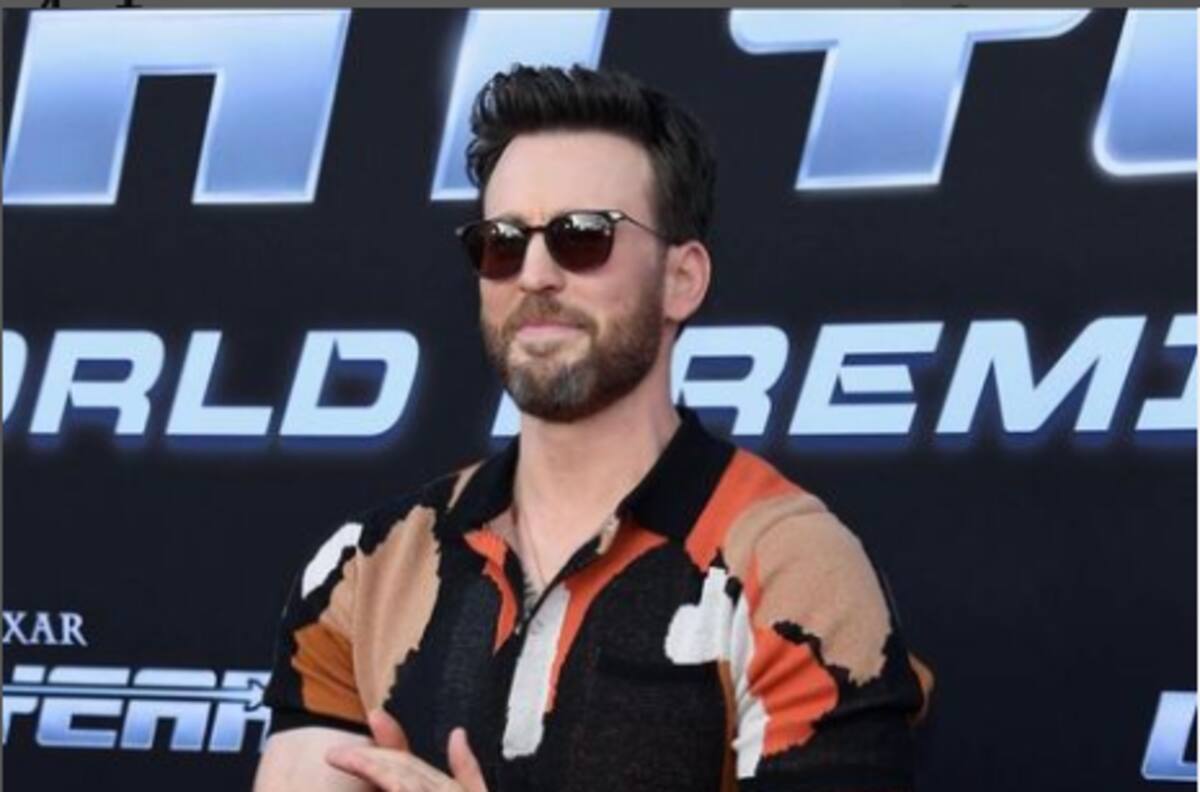 Chris Evans elogia a Shakira y habla de la posibilidad de salir con ella