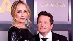 La emoción y profundas palabras de Michael J. Fox y su esposa al recibir el Oscar honorario