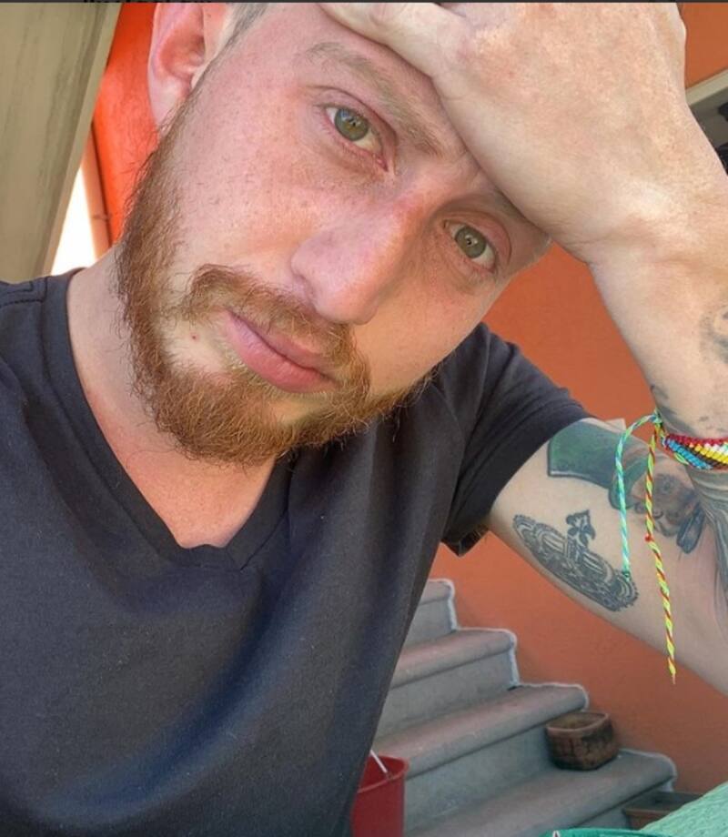 El actor falleció el pasado 29 de octubre - Créditos: Instagram