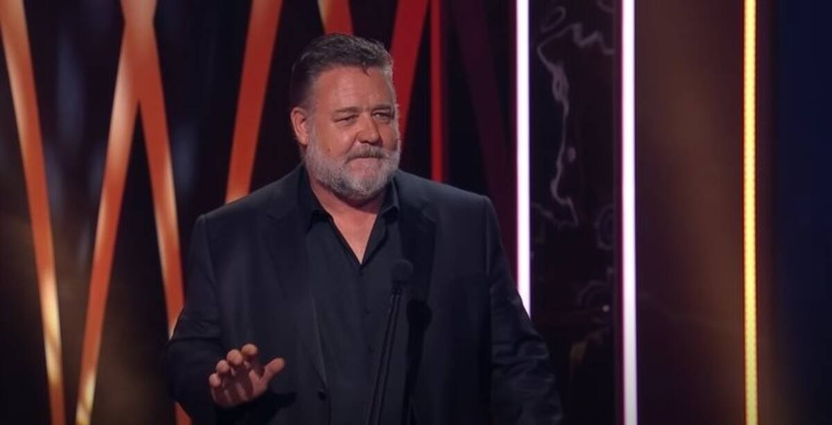 El actor hizo una generosa donación - Créditos: Twitter