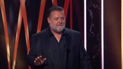 Russell Crowe paga alta suma de dinero para salvar la vida de un cuervo con el que se identifica