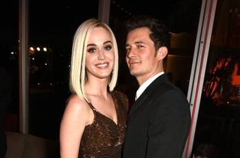 Orlando Bloom celebra 38 años de Katy Perry y su ex esposa reacciona a mensaje