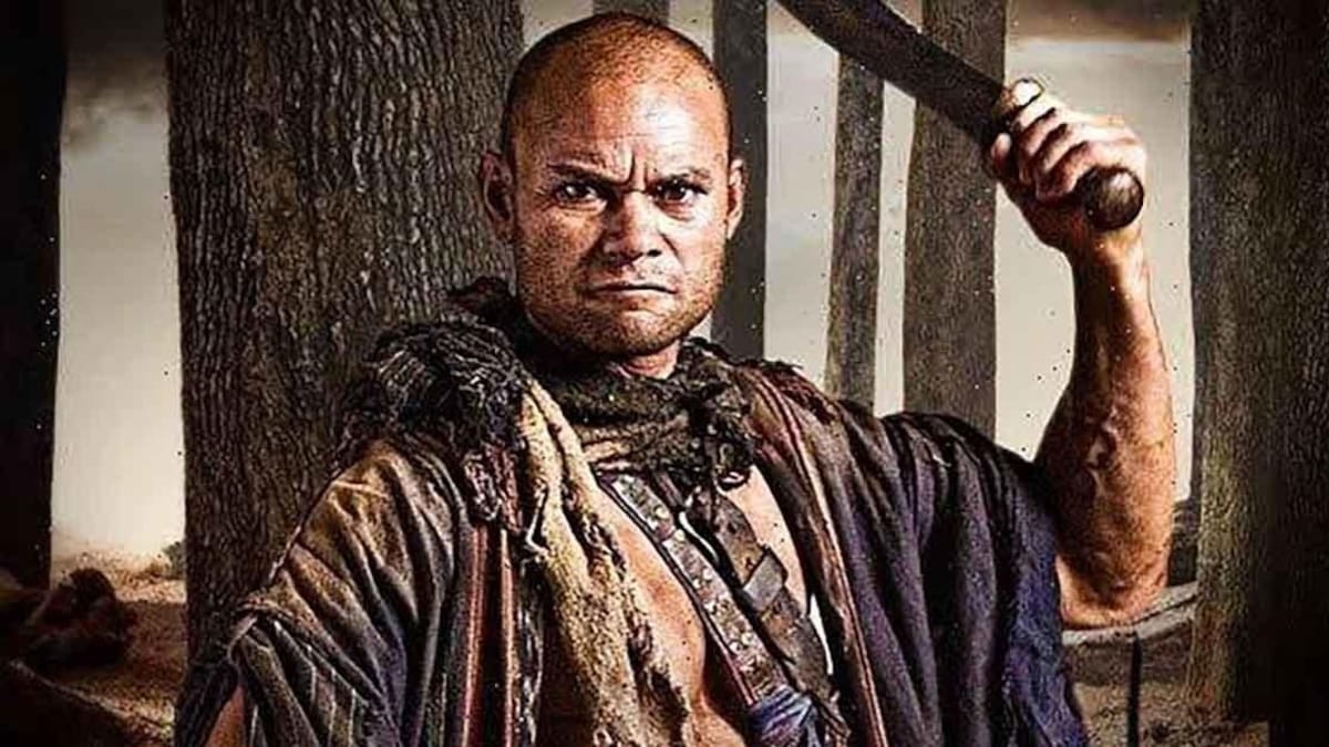Prematura muerte de actor de “Spartacus” conmociona a protagonista de la serie