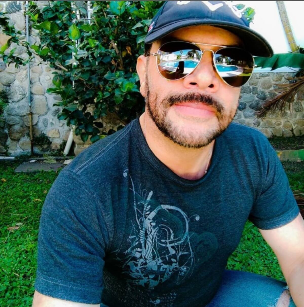 El actor podría enfrentar hasta 29 años de prisión - Créditos: Instagram