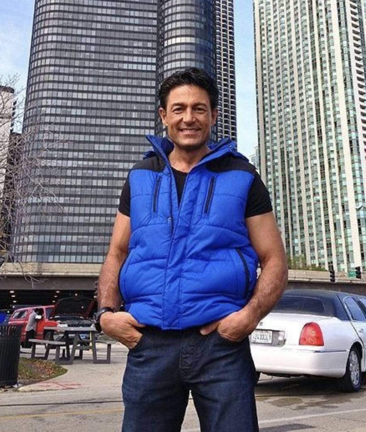 El actor por fin rompió el silencio sobre su salida de la serie de Telemundo. - Créditos: Instagram