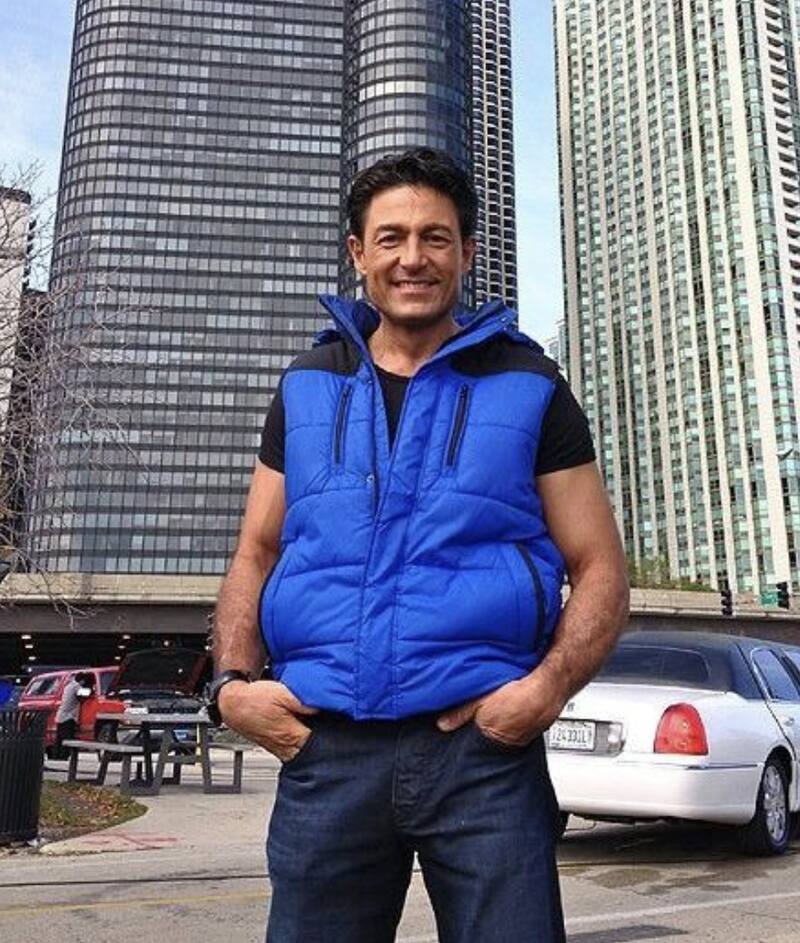 El actor por fin rompió el silencio sobre su salida de la serie de Telemundo. - Créditos: Instagram